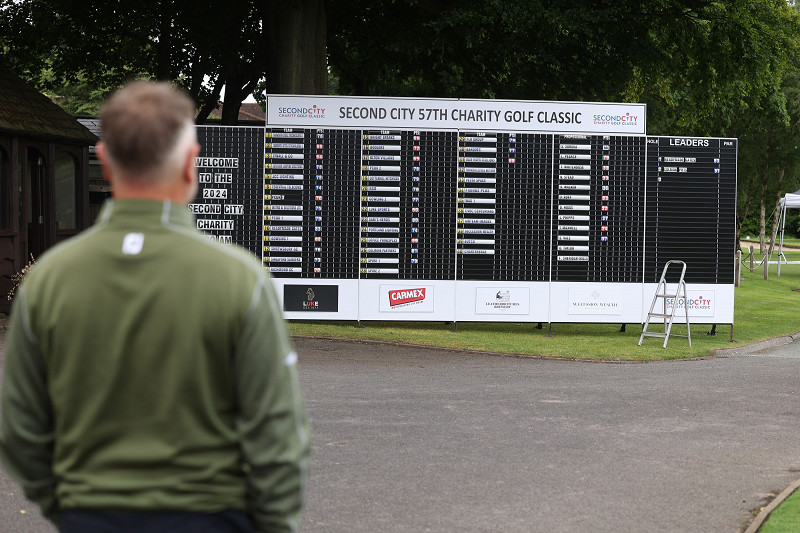 Second City Charity Pro Am